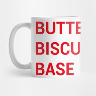 Buttery Biscuit Base Mug